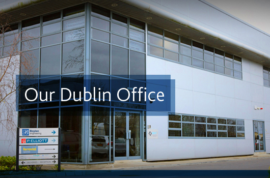 Dublin office in Damastown, Dublin, Boylan Engineering and Environmental Consultancy